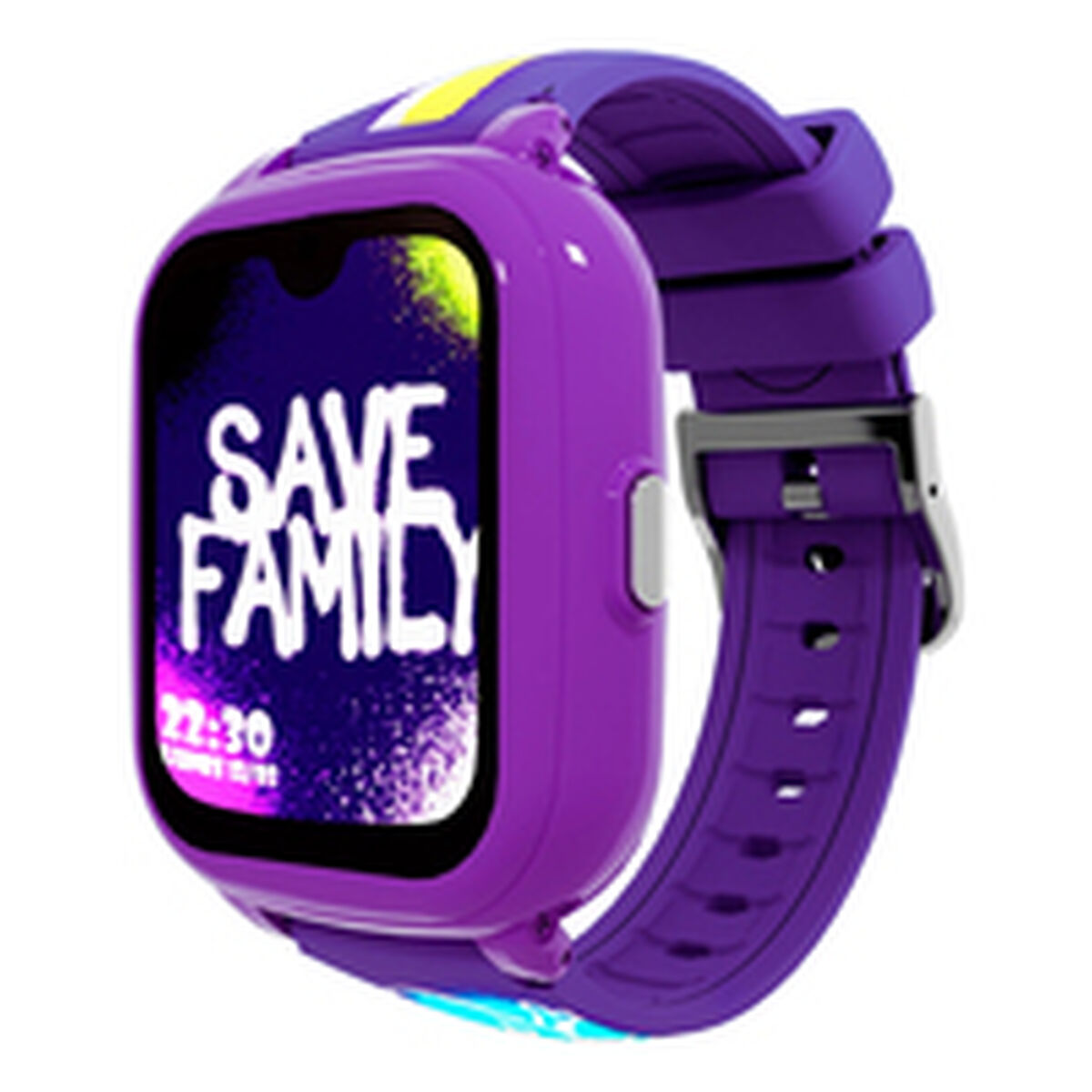 Smartwatch SaveFamily Paars 40 mm - Elektronica - SaveFamily