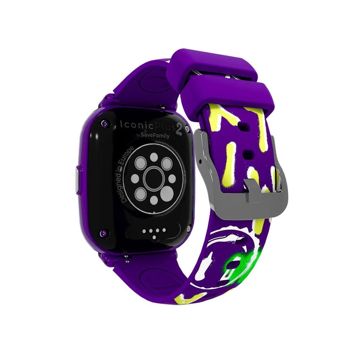 Smartwatch SaveFamily Paars 40 mm - Elektronica - SaveFamily