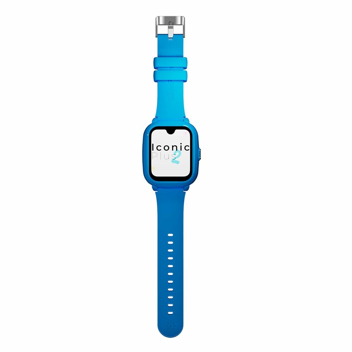 Smartwatch Save Family ICONIC2 BLUE 40 mm 1,3'' Blauw - Elektronica - Save Family