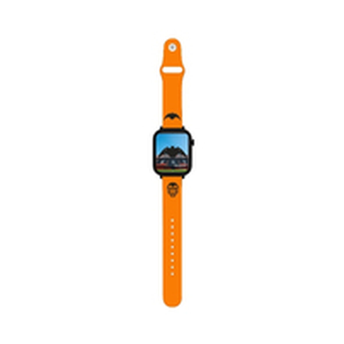 Smartwatch Save Family SWPVCF - SILNARAN Zwart Oranje 1,3'' - Elektronica - Save Family