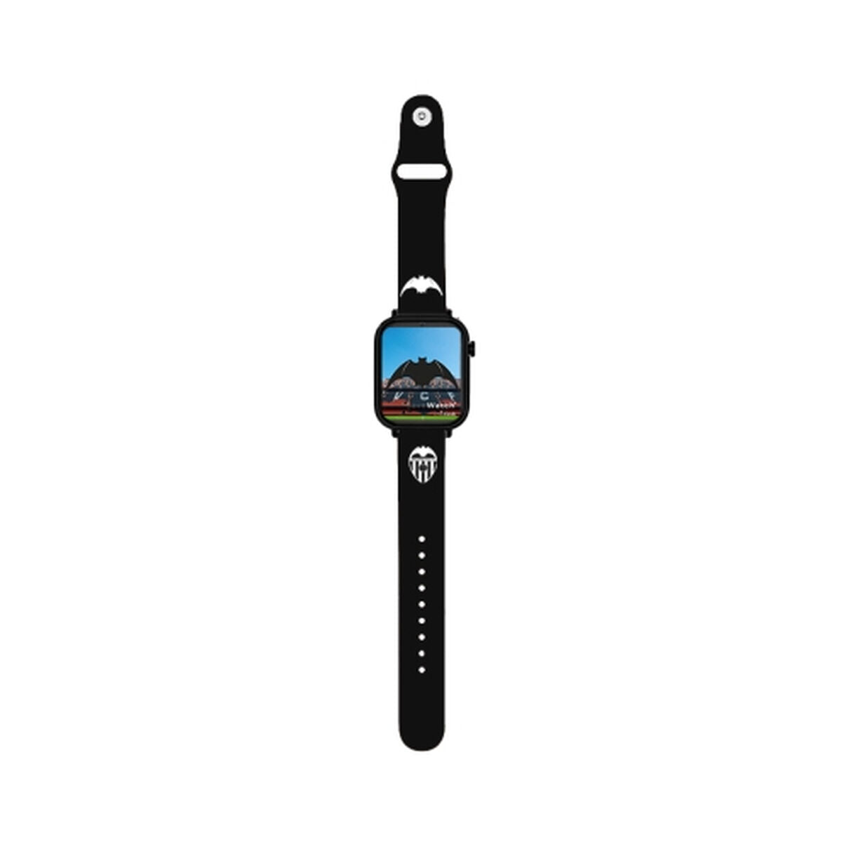 Smartwatch Save Family SWPVCF-SILNEGRO 1,3'' Zwart