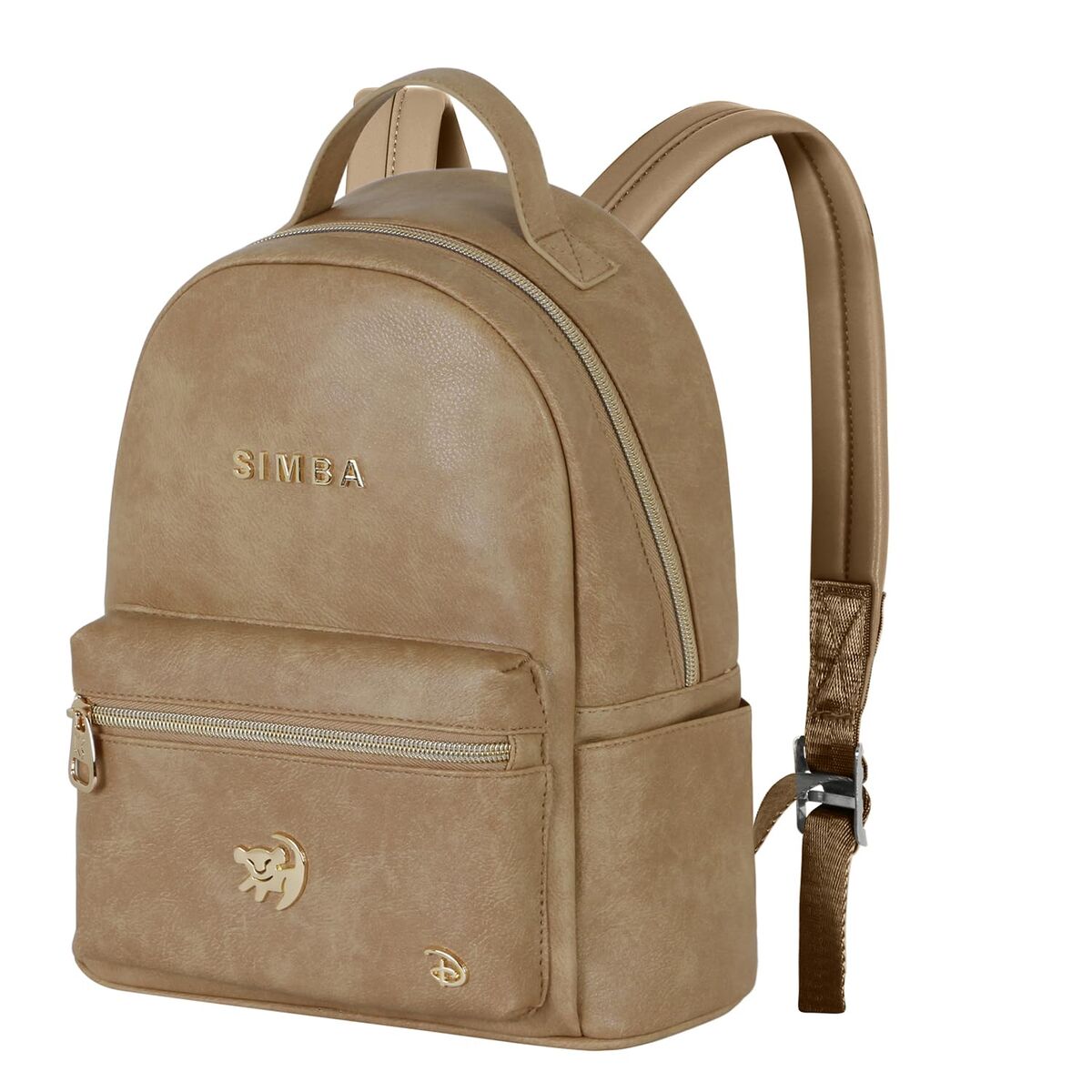 Casual Rugtas The Lion King Simba Casual - Bagage, Rugzakken - The Lion King