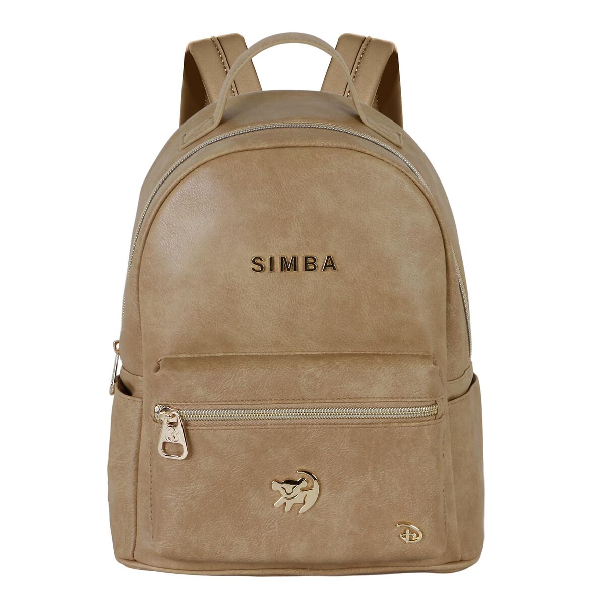 Casual Rugtas The Lion King Simba Casual - Bagage, Rugzakken - The Lion King