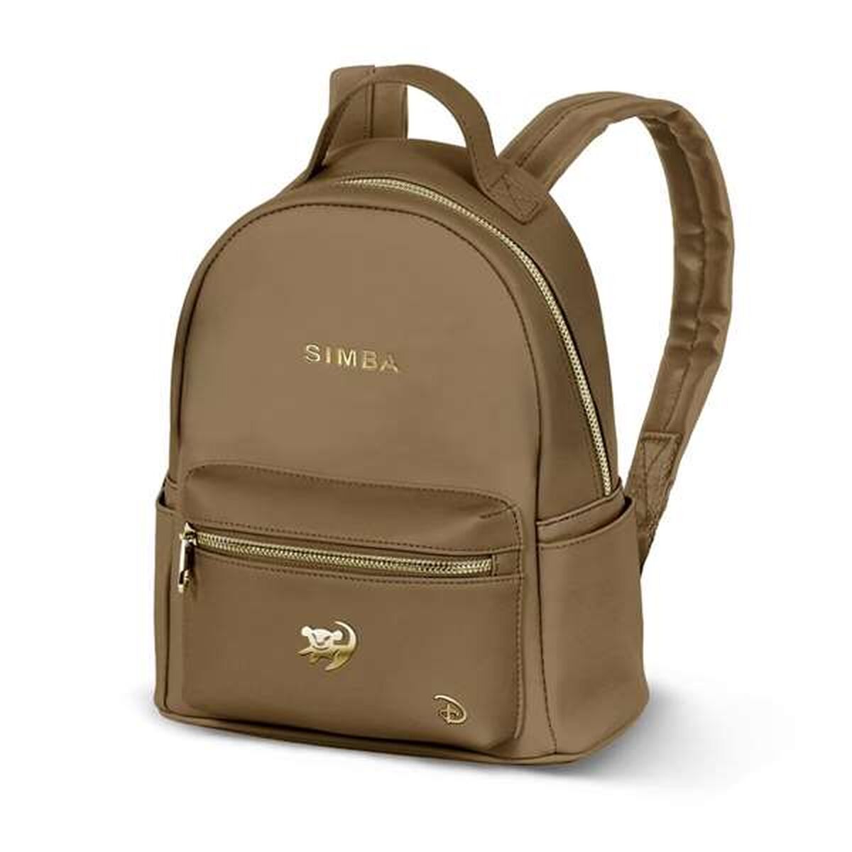 Casual Rugtas The Lion King Simba Casual - Bagage, Rugzakken - The Lion King