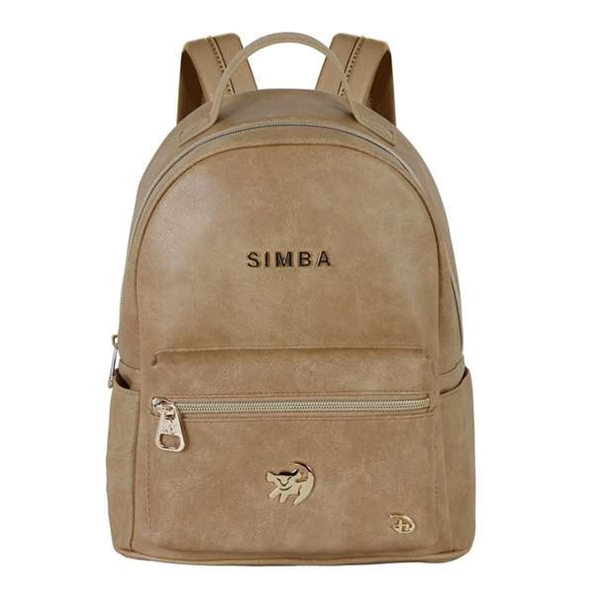 Casual Rugtas The Lion King Simba Casual - Bagage, Rugzakken - The Lion King