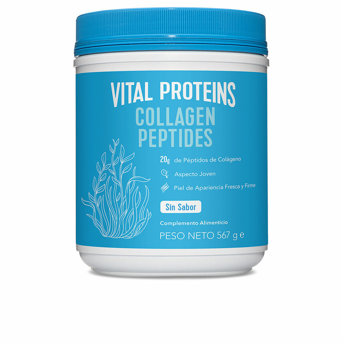Zelfbruinende Bodylotion Vital proteins COLLAGEN PEPTIDES 567 g