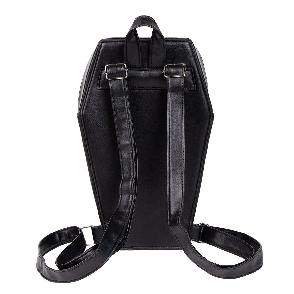 Rugzak The Nightmare Before Christmas Zwart 19 x 31 x 10,5 cm