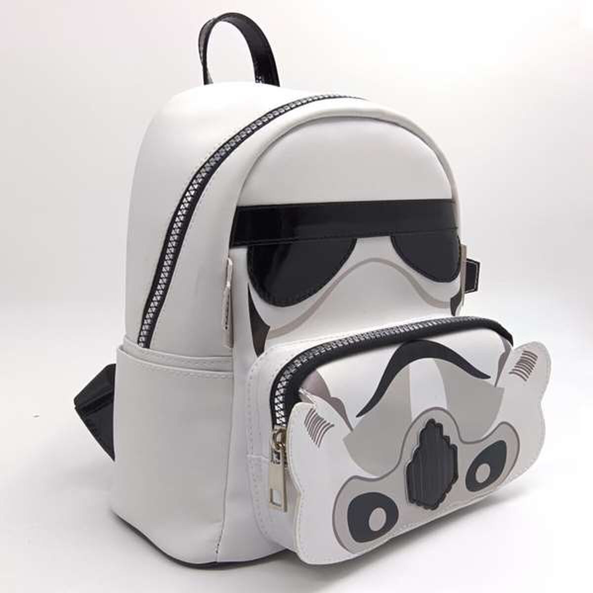 Casual Rugtas Star Wars Darth Vader Wit 22 x 25,5 x 11,4 cm - Bagage, Rugzakken - Star Wars