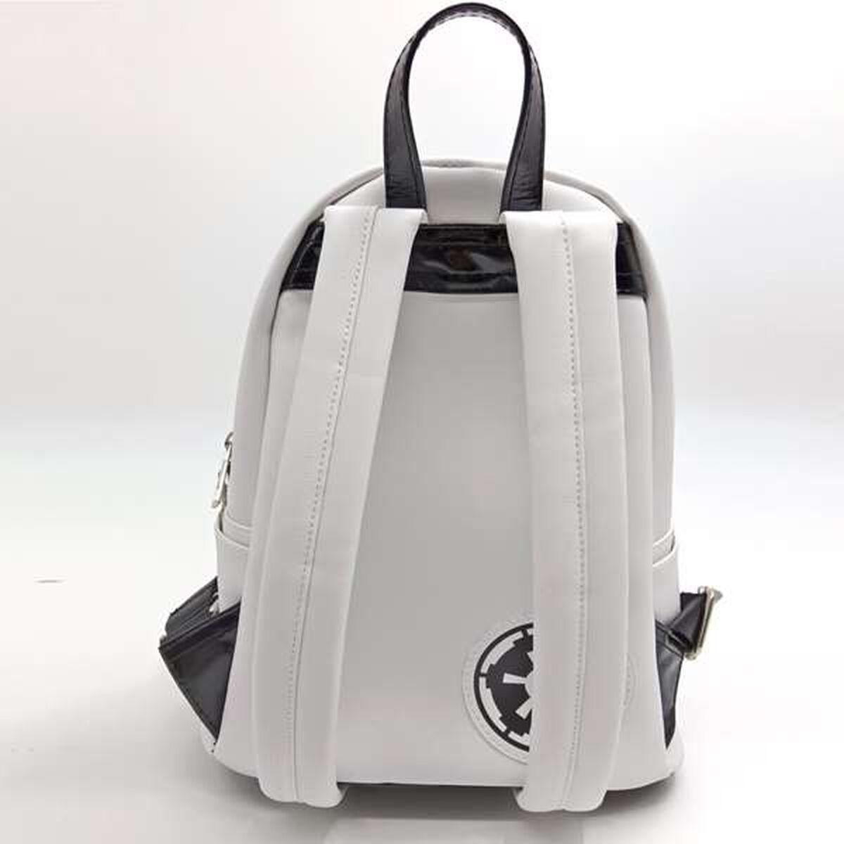 Casual Rugtas Star Wars Darth Vader Wit 22 x 25,5 x 11,4 cm - Bagage, Rugzakken - Star Wars