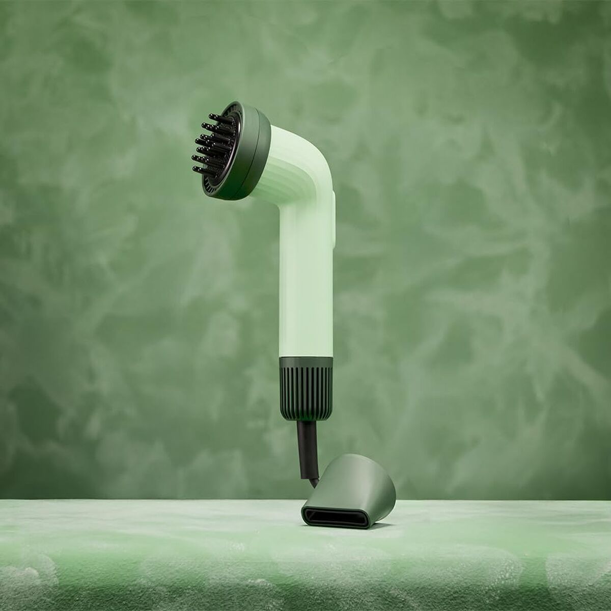 Föhn Cecotec Dry&Keratin Olive Groen 1200 W