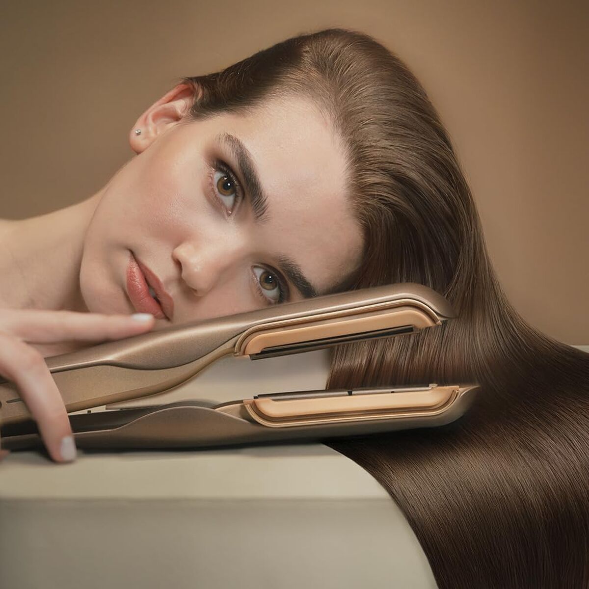 Föhn Cecotec AirLisse 2in1 ForceDry 1000 W Zwart