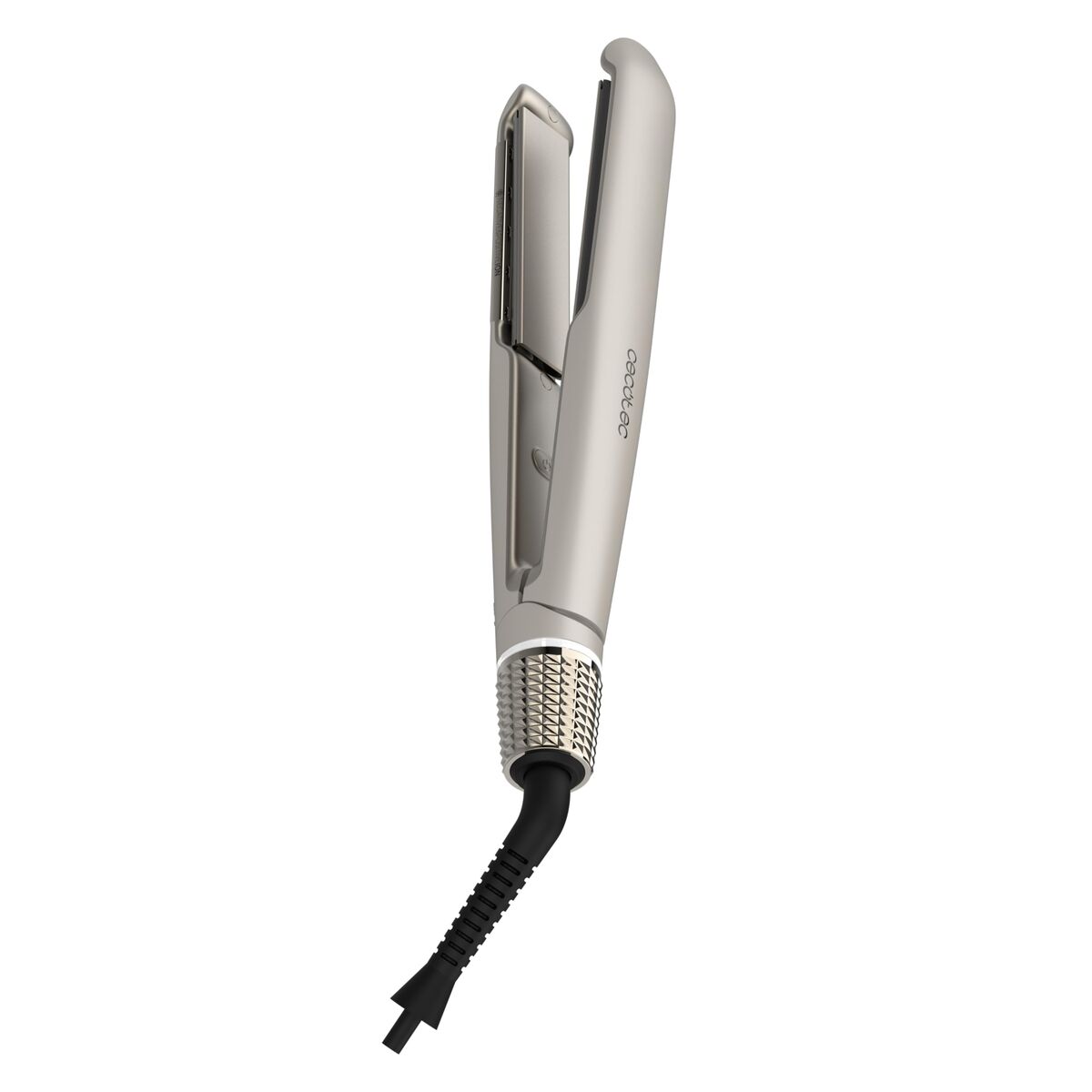 Stijltang Cecotec Lisse Plasma 45 W Champagne - Schoonheid, Haarverzorging - Cecotec