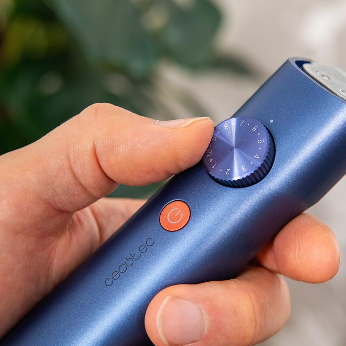 Professionele oplaadbare tondeuse met accessoires Cecotec PrecisionCare Barber Pro