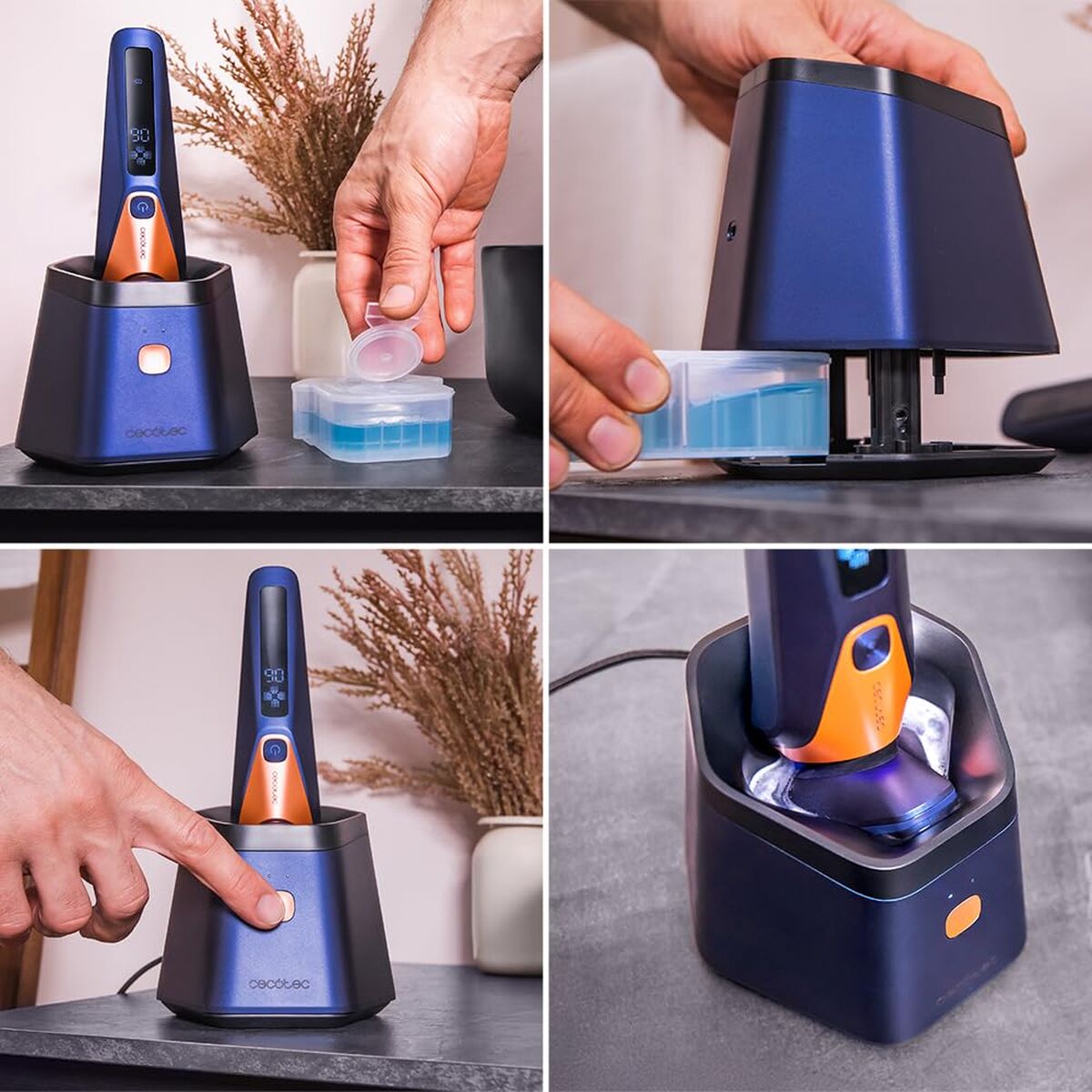 Elektrisch sScheerapparaat Cecotec - Schoonheid, Scheren en ontharen - Cecotec