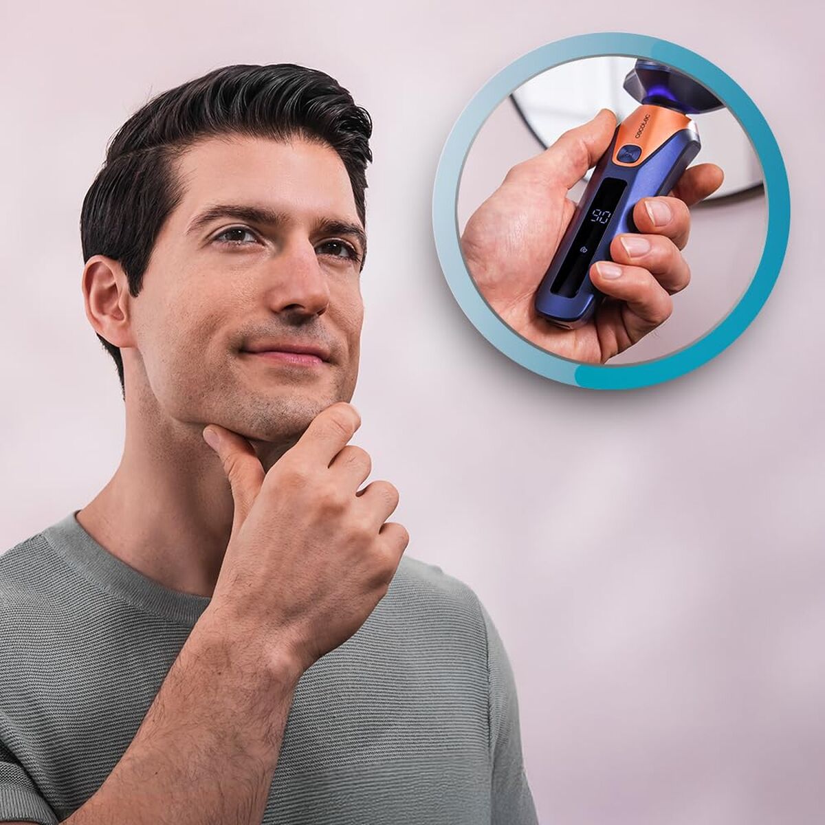 Elektrisch sScheerapparaat Cecotec - Schoonheid, Scheren en ontharen - Cecotec