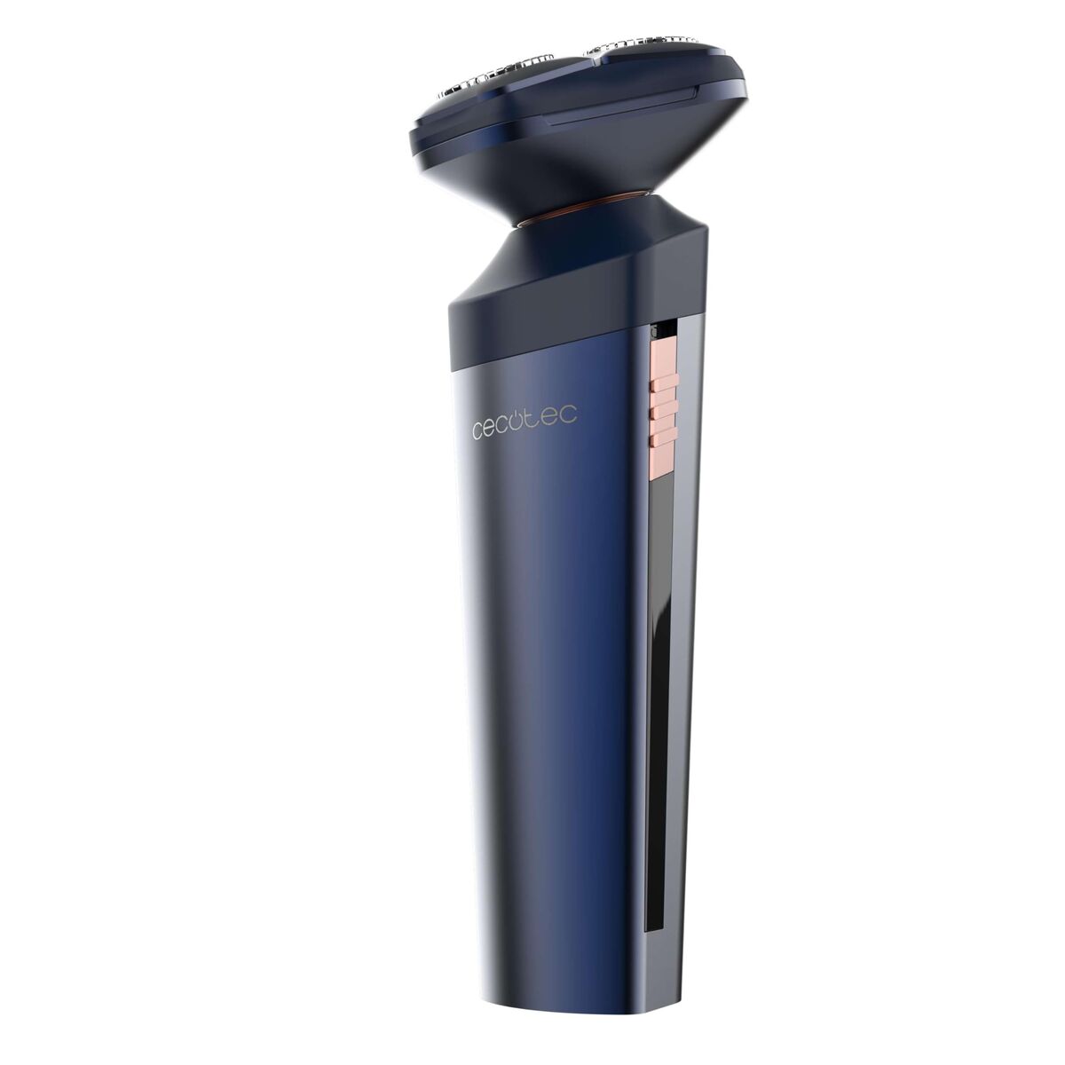 Cecotec Elektrisch Scheerapparaat PrecisionCare Elit IPX6 70min RVS Zwart