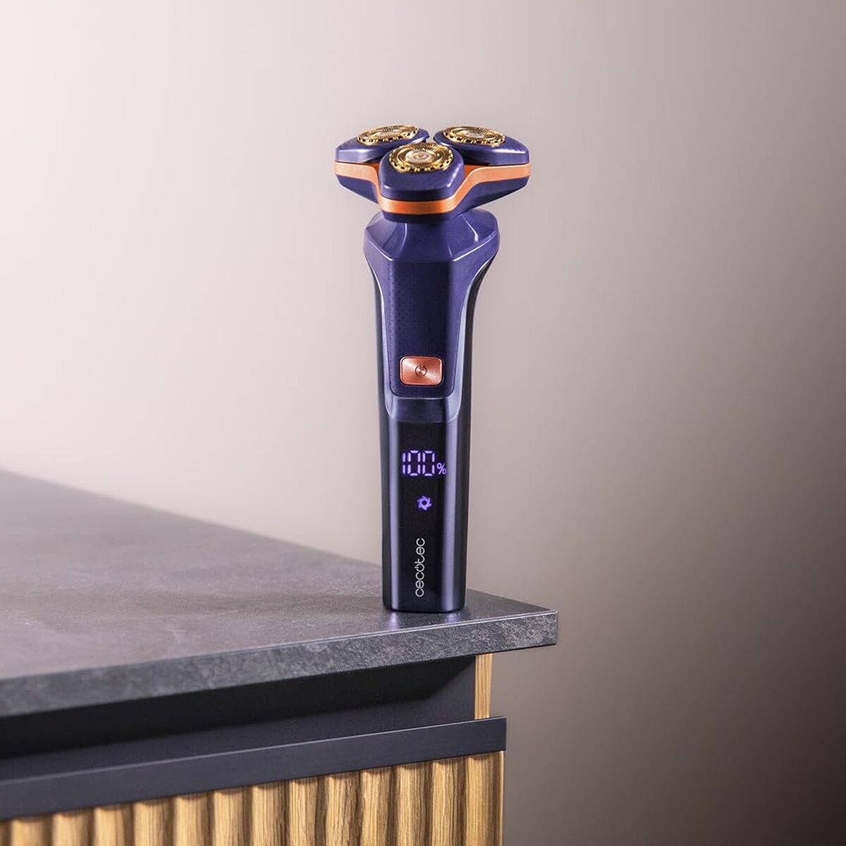 Elektrisch Scheerapparaat Cecotec PrecisionCare Aluminium