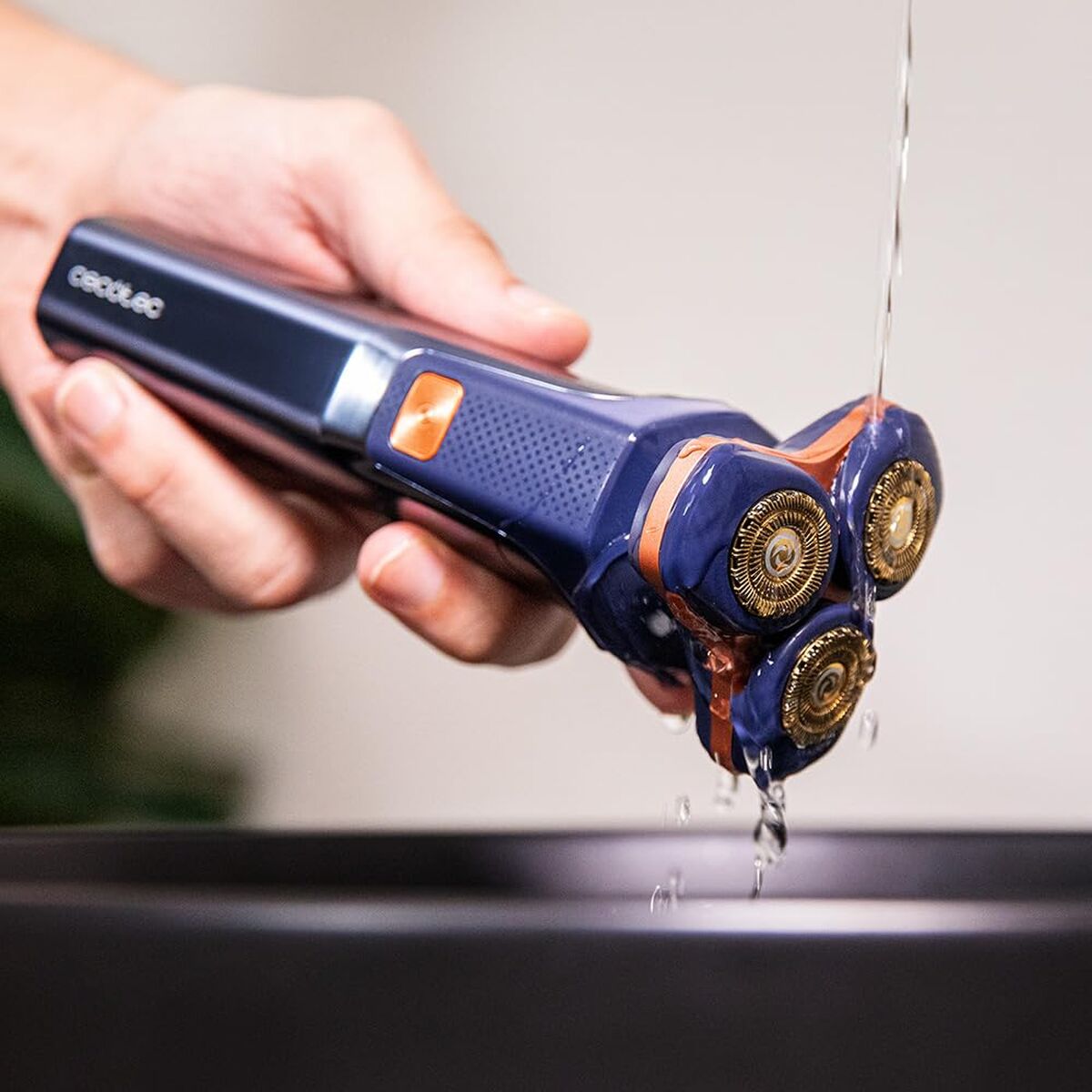 Elektrisch Scheerapparaat Cecotec PrecisionCare Aluminium