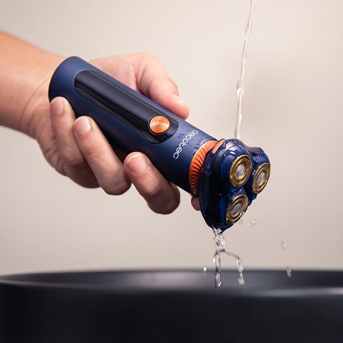 Elektrisch Scheerapparaat Cecotec PrecisionCare Aluminium Pro - Schoonheid, Scheren en ontharen - Cecotec