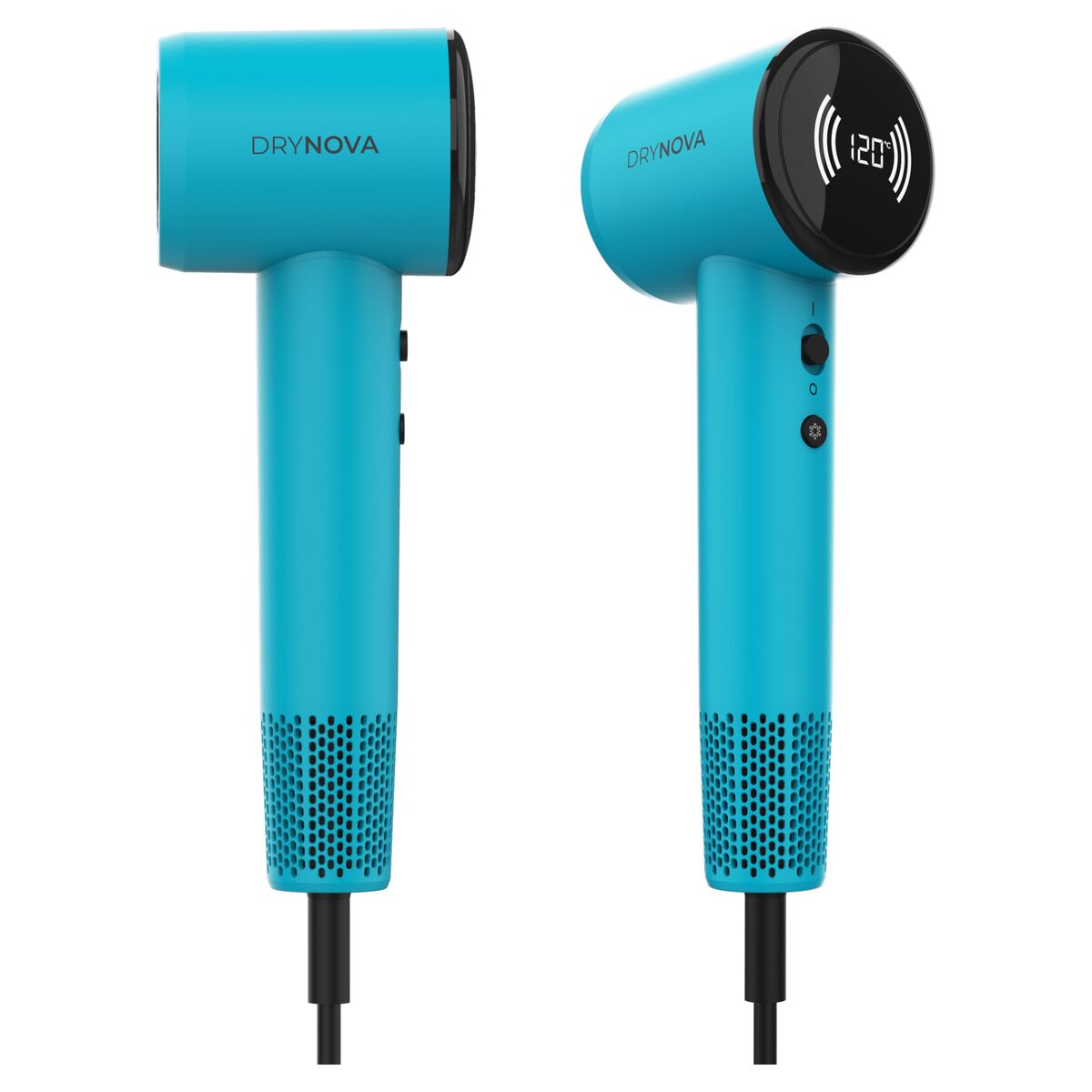 Föhn Cecotec DryNova 1600 W Blauw - Schoonheid, Haarverzorging - Cecotec