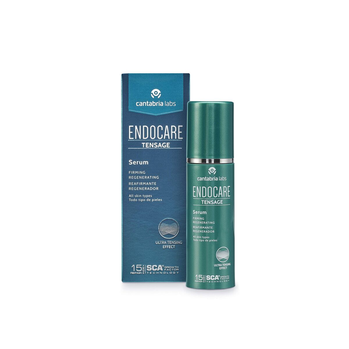 Verstevigend Serum Endocare Tensage 30 ml - Schoonheid, Huidverzorging - Endocare