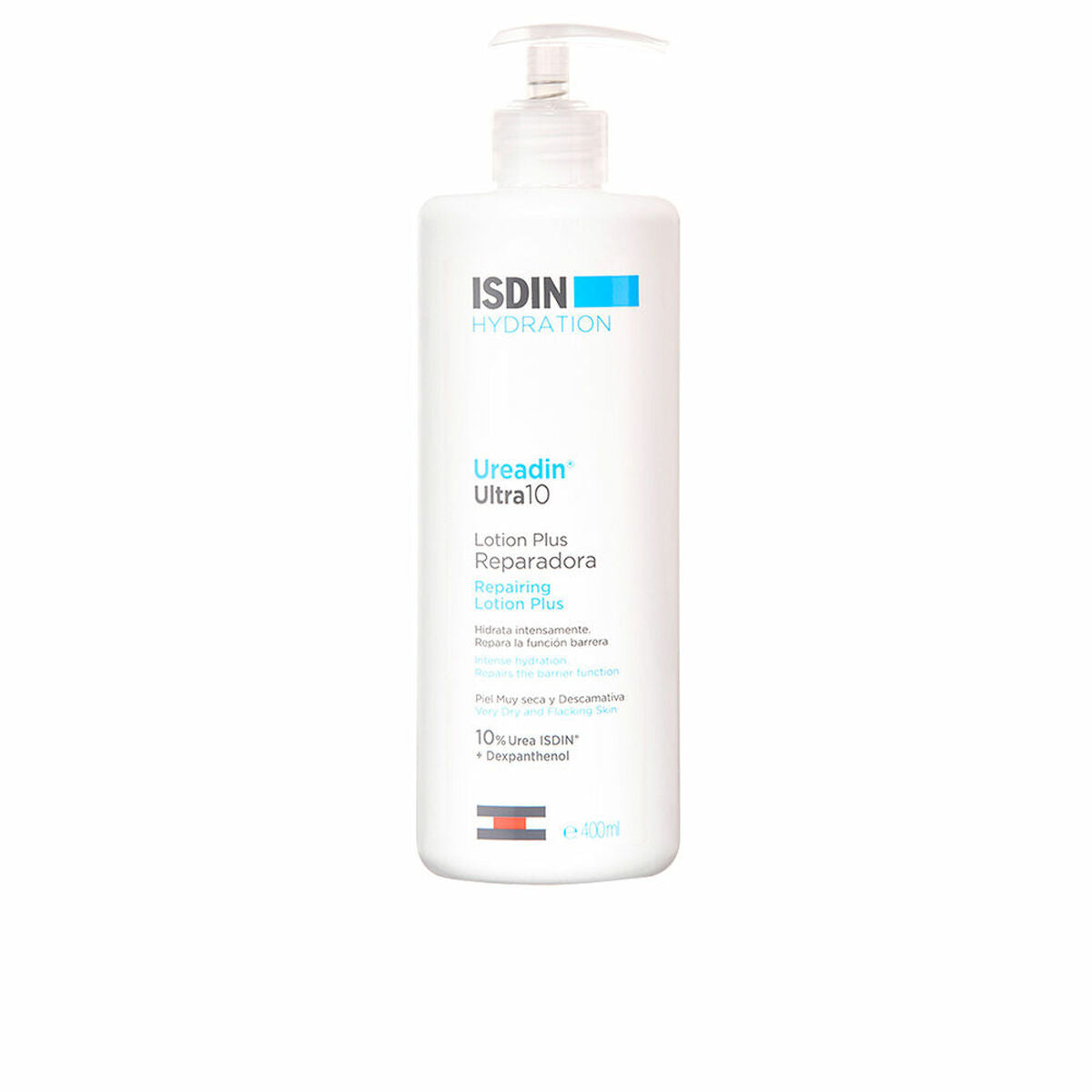 Hydraterende Body Lotion Isdin Ureadin 400 ml