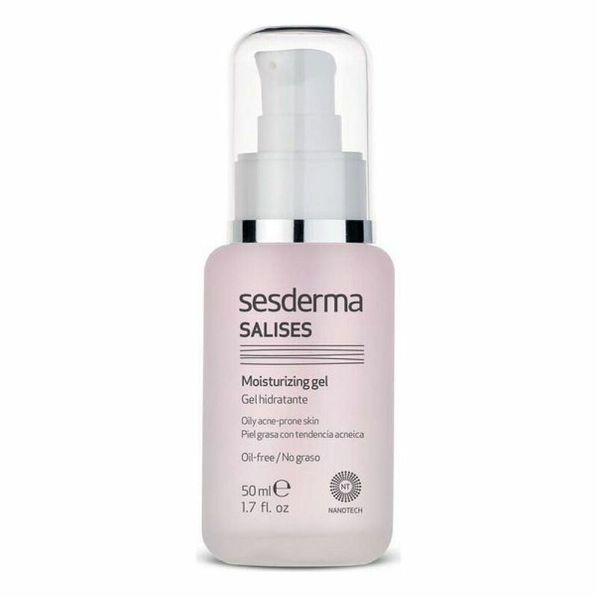 Vochtinbrengende Gel Sesderma 8470002031746 50 ml - Schoonheid, Huidverzorging - Sesderma