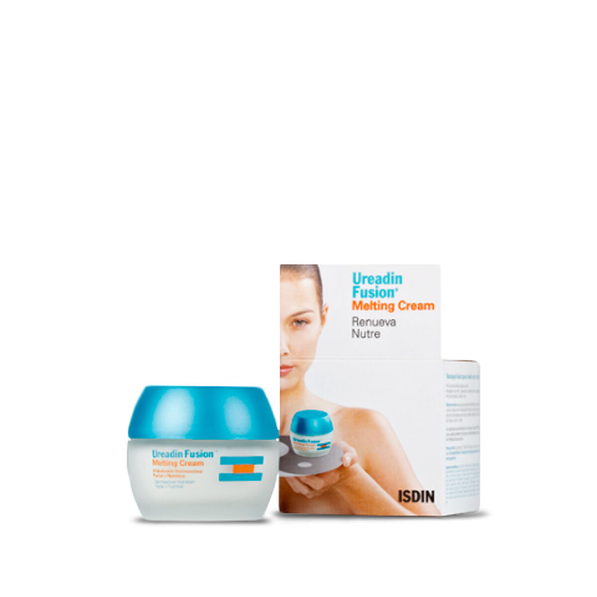 Voedende crème Isdin Ureadin Fusion 50 ml