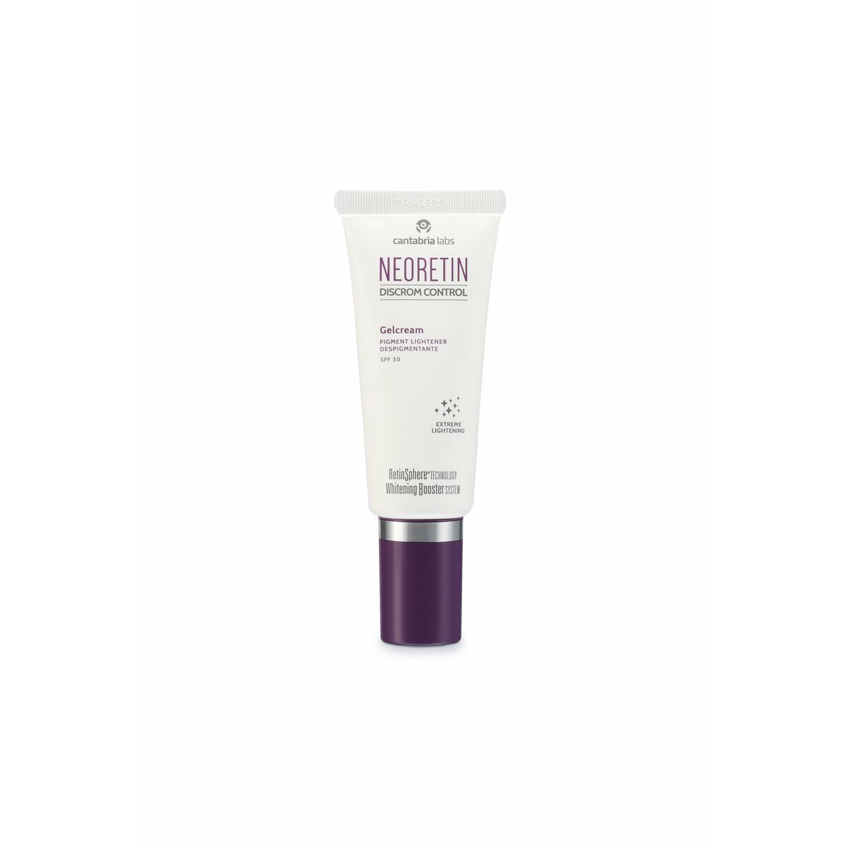 Anti-Pigment Crème Neoretin Discrom Control Spf 50 Spf 50+ 40 ml