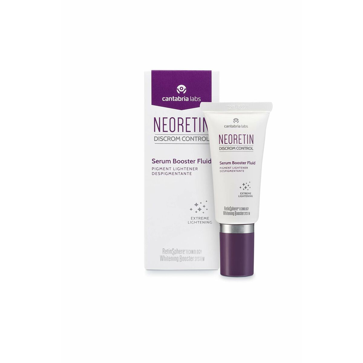 Anti - Pigment Serum Neoretin Discrom Control 30 ml - Schoonheid, Huidverzorging - Neoretin