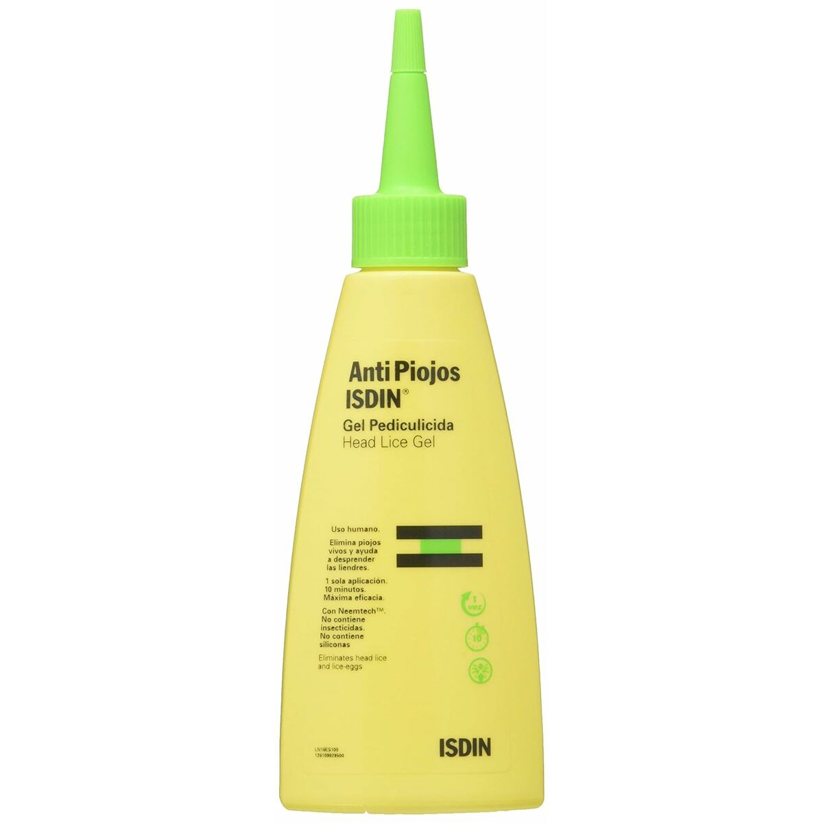 Anti - luizen lotion Isdin AntiPiojos 100 ml - Schoonheid, Haarverzorging - Isdin