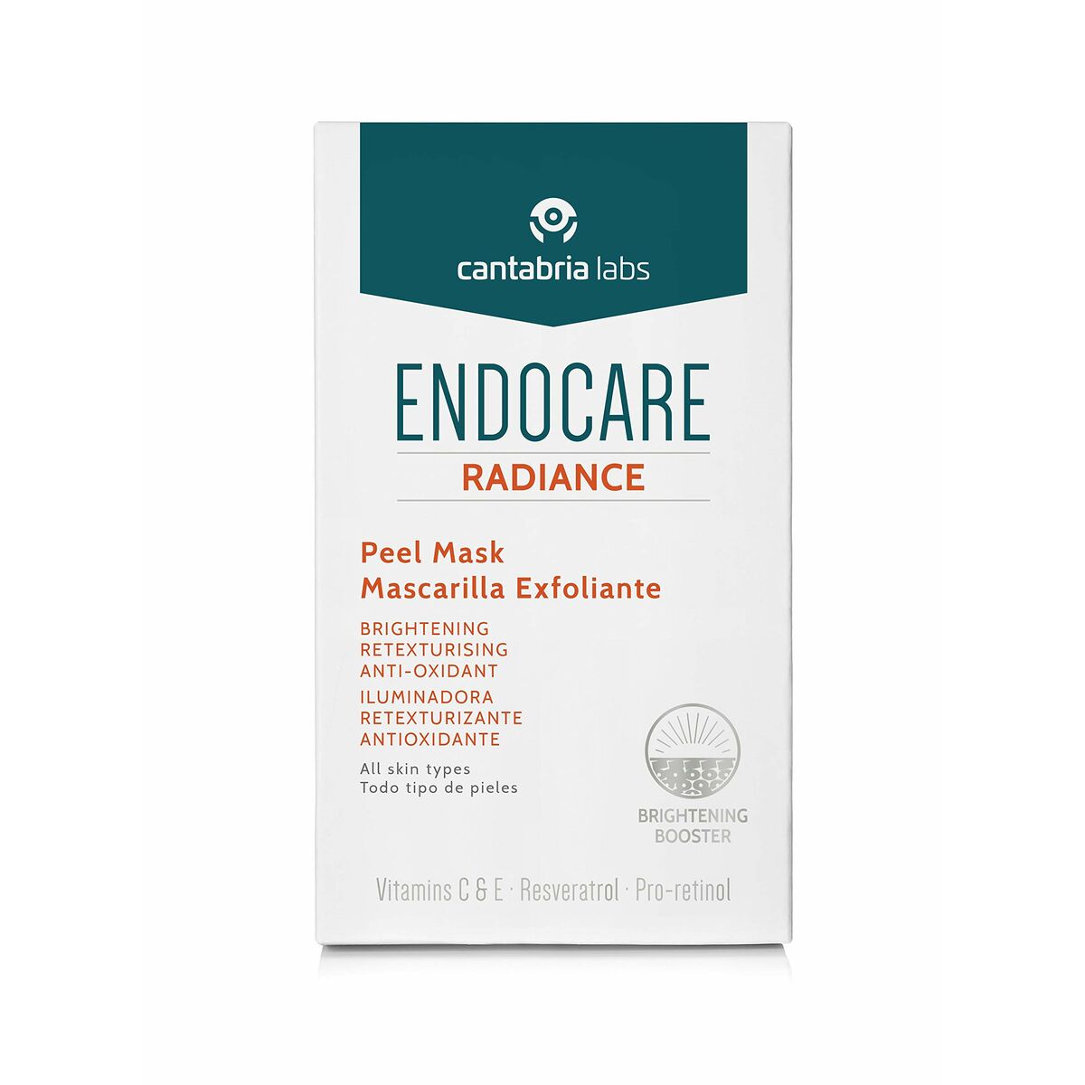 Gezichts Corrector Endocare Radiance
