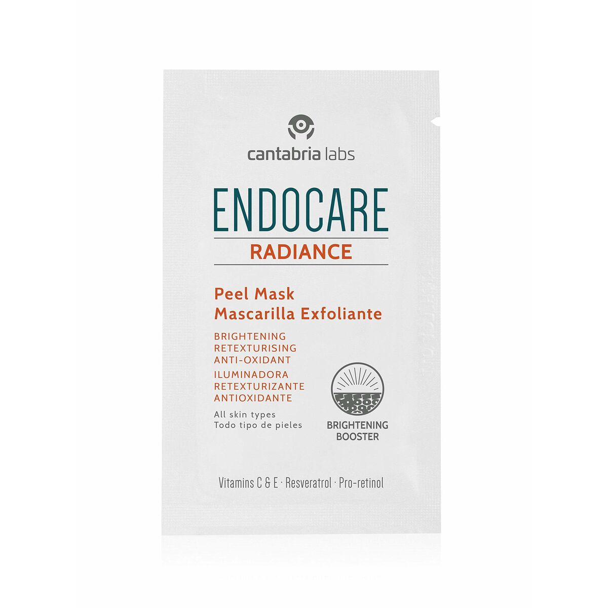 Gezichts Corrector Endocare Radiance