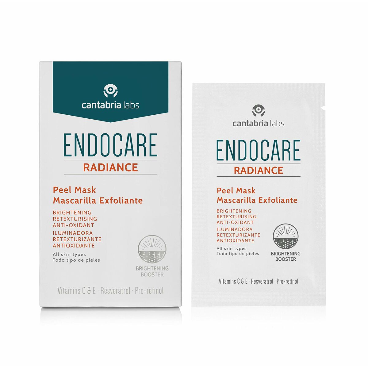 Gezichts Corrector Endocare Radiance