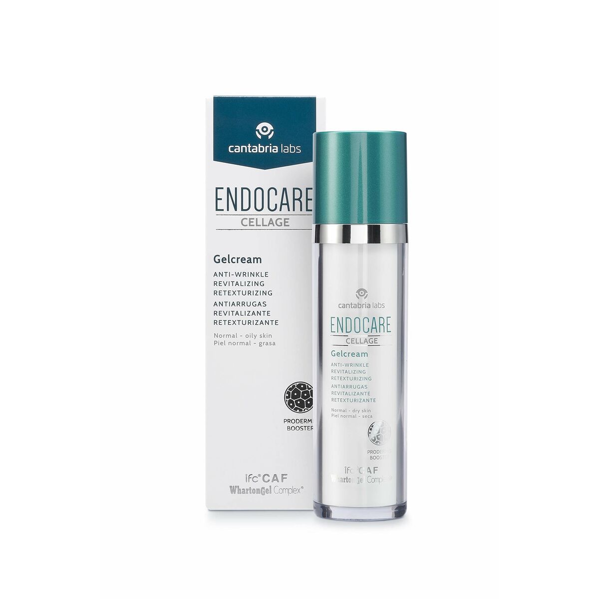 Hydraterende gelcrème Endocare Cellage 50 ml