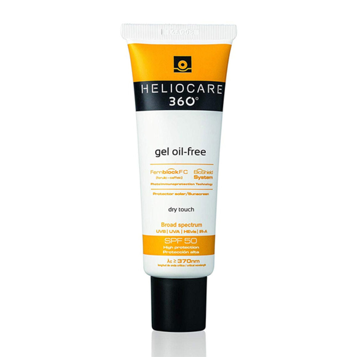 Zonnebrand Gel Heliocare 360º Oil - Free Spf 50 50 ml - Schoonheid, Huidverzorging - Heliocare