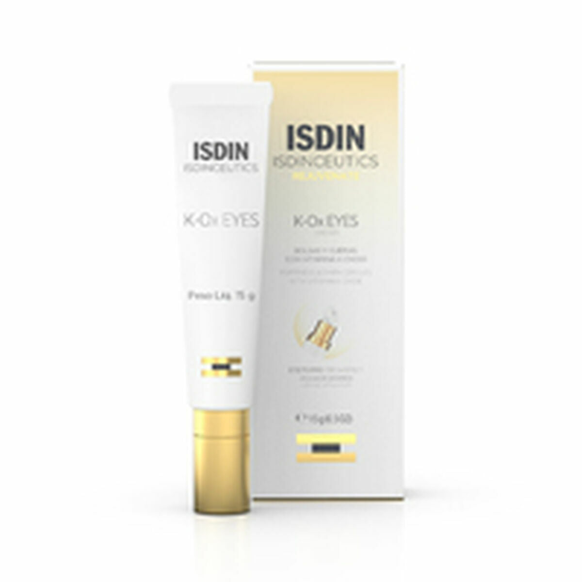 Oogcontourcrème Isdin Isdinceutics 15 ml - Schoonheid, Huidverzorging - Isdin