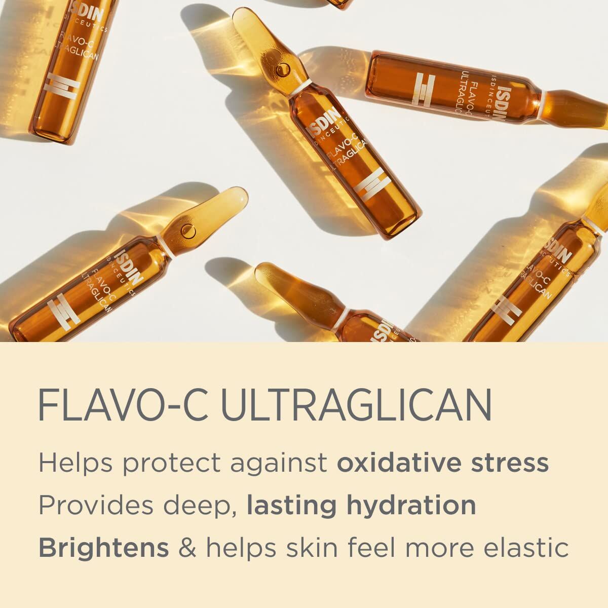 Antioxidant Serum Isdin Isdinceutics 2 ml - Schoonheid, Huidverzorging - Isdin