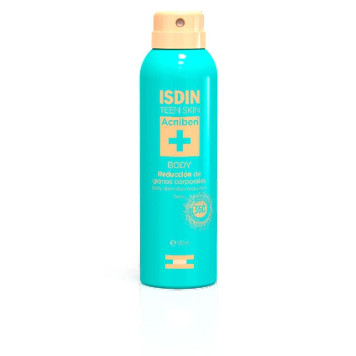 Acne - behandeling Isdin 690017627 150 ml Spray Rug - Schoonheid, Huidverzorging - Isdin