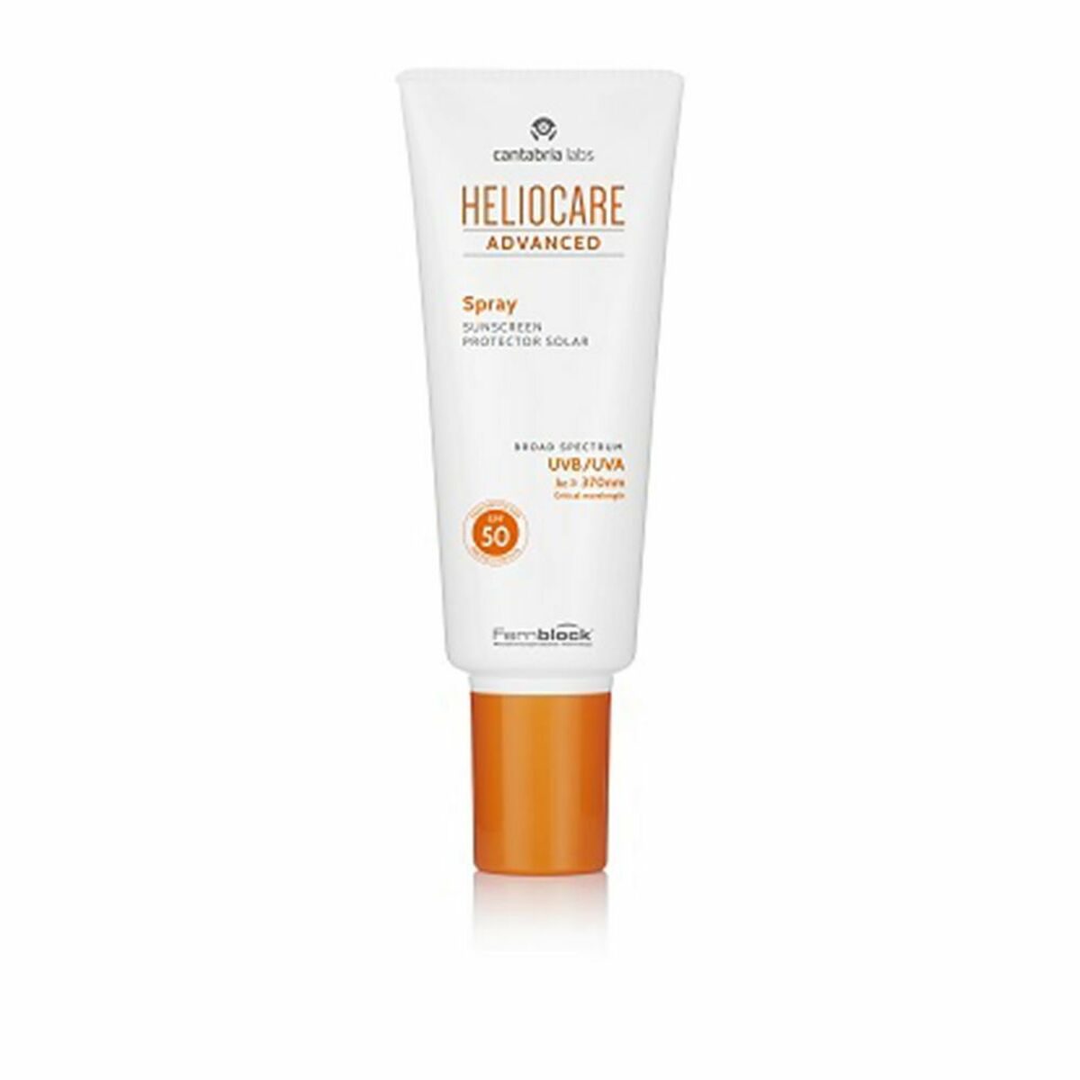 Zonnebrandcrème Heliocare Advanced Spf 50 200 ml