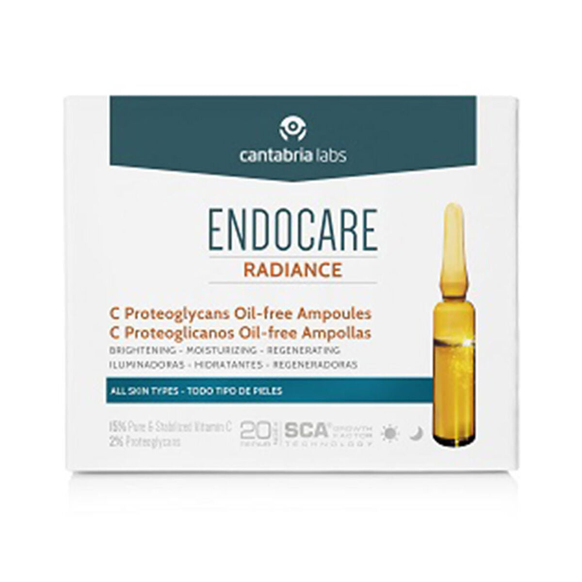 Ampullen Endocare Radiance 2 ml