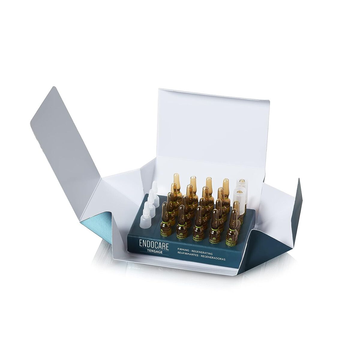 Ampullen Endocare Tensage 20 x 2 ml 2 ml - Schoonheid, Huidverzorging - Endocare