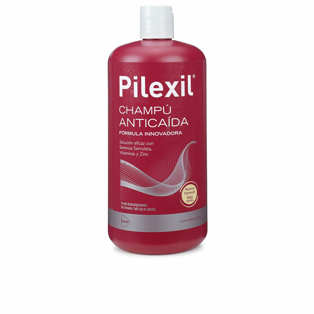 Anti - Haarverlies Shampoo Pilexil Pilexil Champú 900 ml - Schoonheid, Haarverzorging - Pilexil