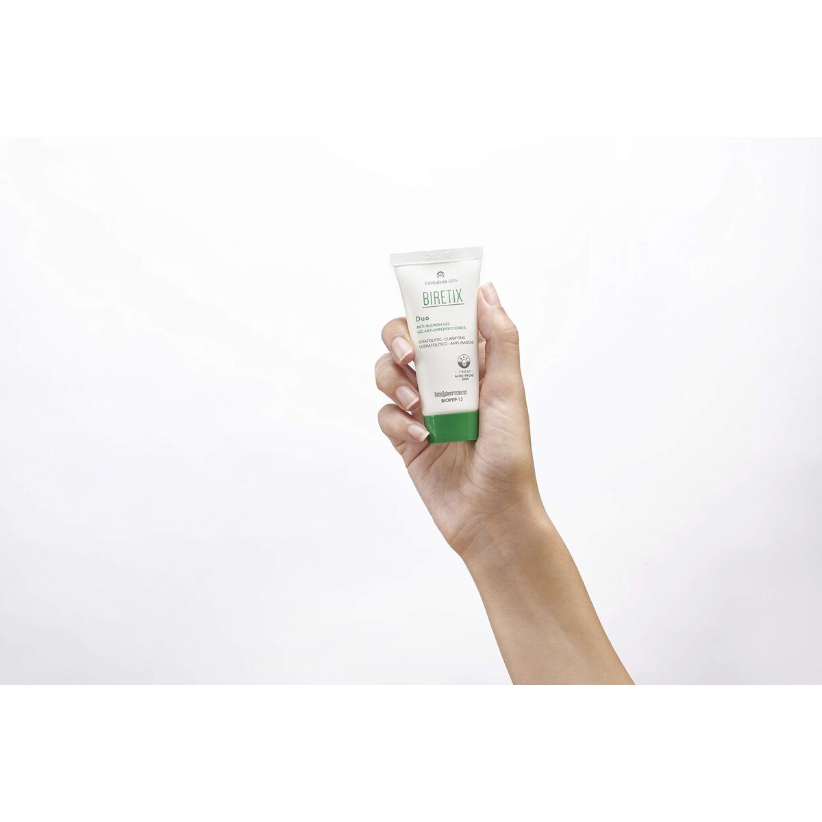 Anti - imperfectiebehandeling BIRETIX Duo 30 ml Gel - Schoonheid, Huidverzorging - BIRETIX