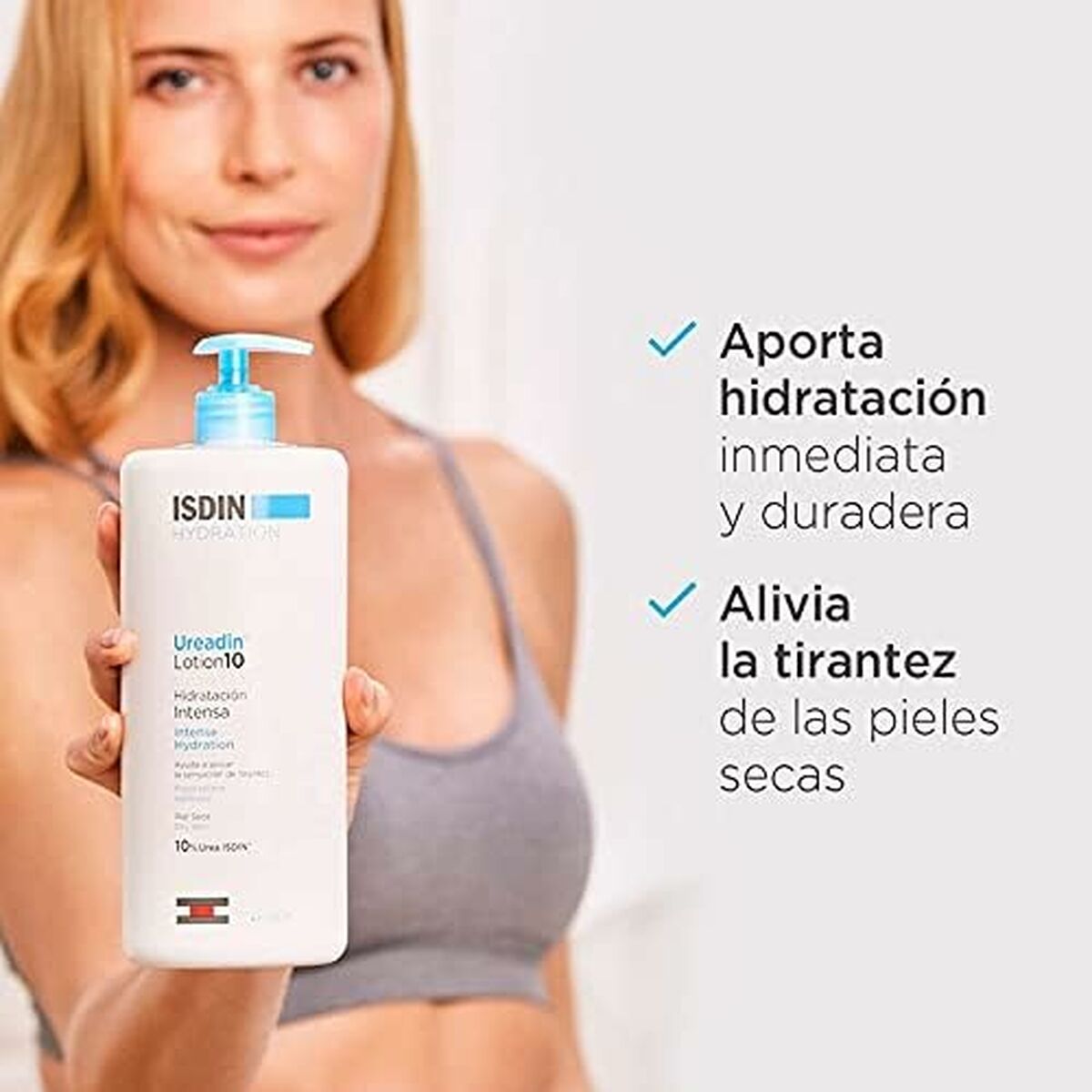 Body Lotion Isdin Ureadin Lotion10 750 ml - Schoonheid, Huidverzorging - Isdin