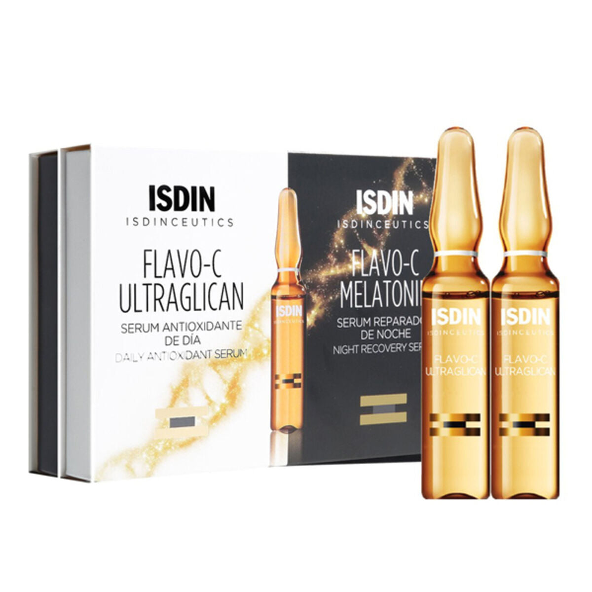 Antioxidant Serum Isdin Isdinceutics C 20 Onderdelen