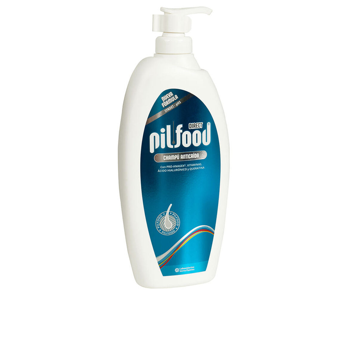 Anti-Haarverlies Shampoo Pilfood DIRECT 500 ml