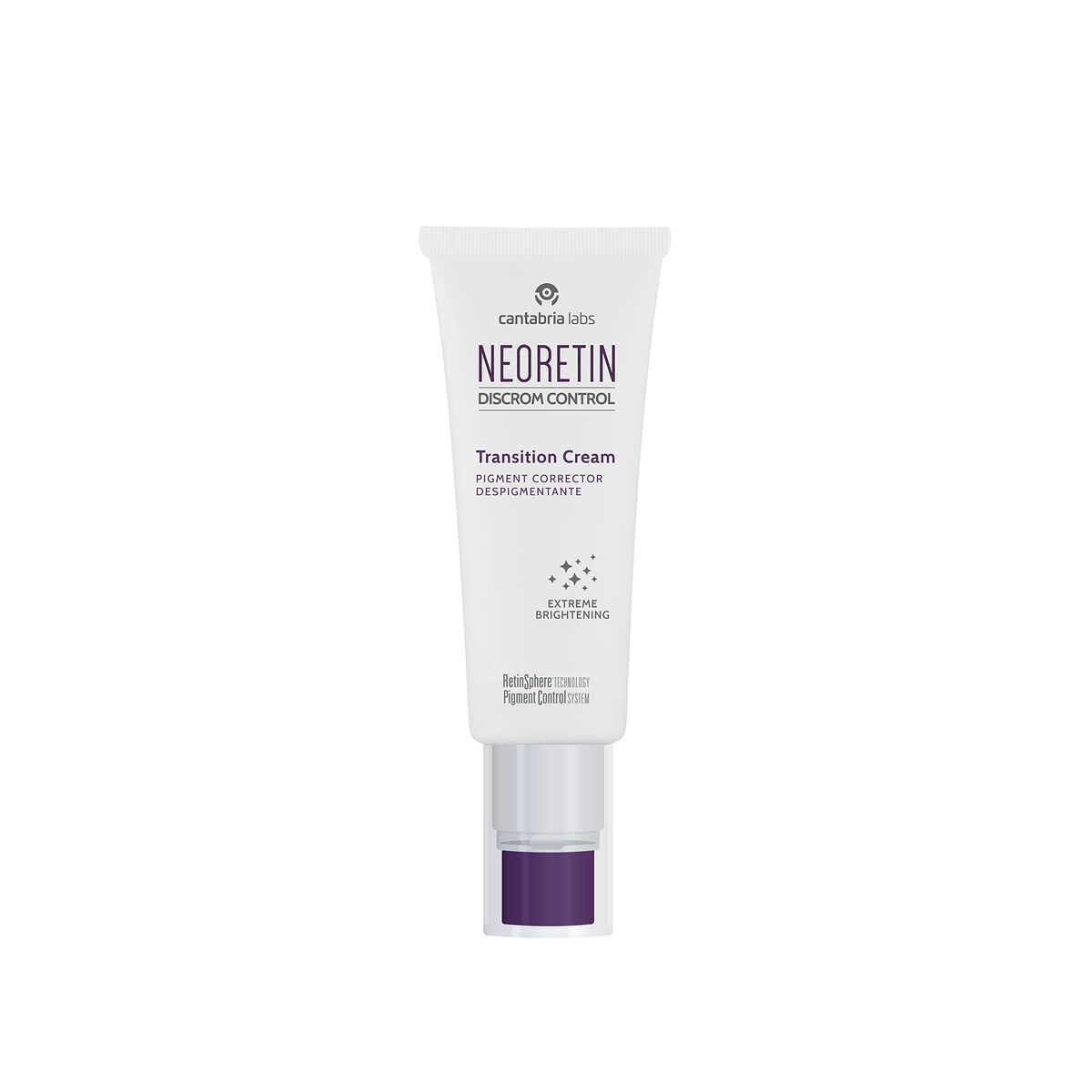 Anti - Pigment Crème Neoretin Discrom Control 50 ml - Schoonheid, Huidverzorging - Neoretin