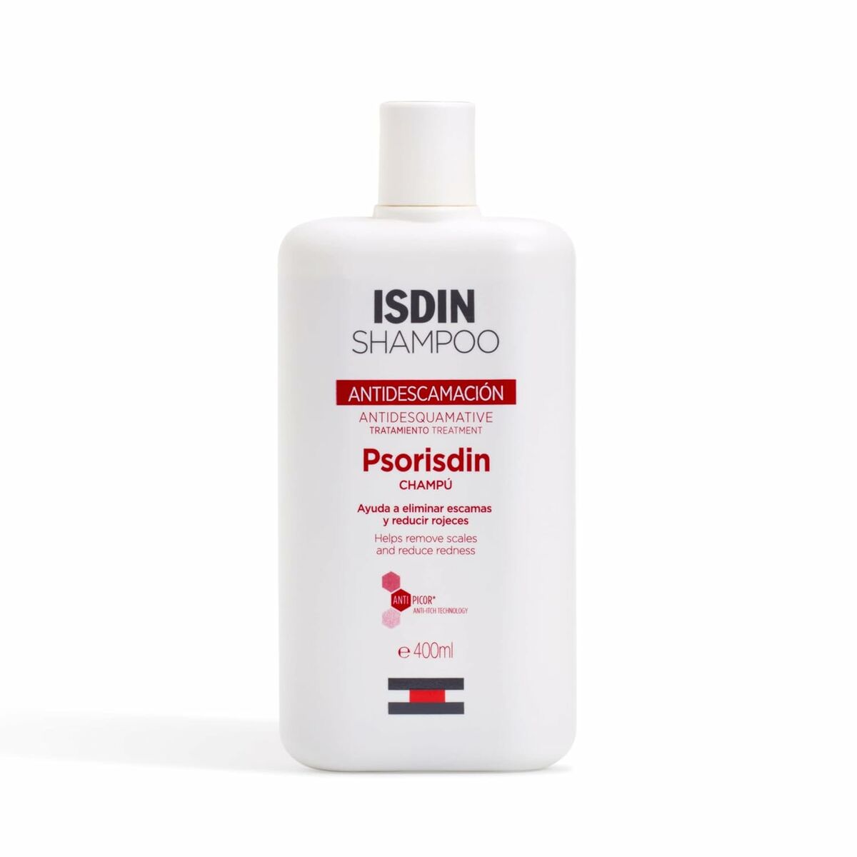 Antiroosshampoo Isdin Psorisdin 400 ml