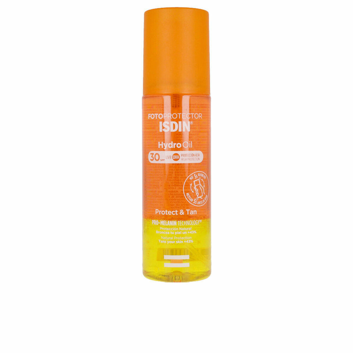 Zonnebrandlotion Isdin 690014824 Spf 30 200 ml